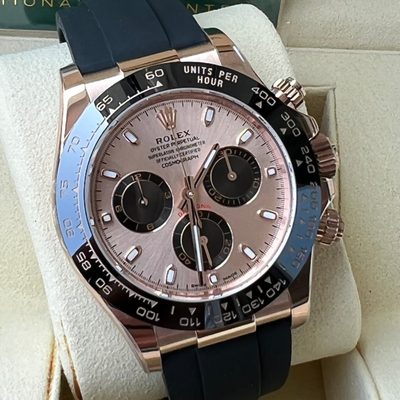 Rolex Watch — 4
