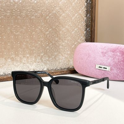 Miu Miu Sunglasses — 3