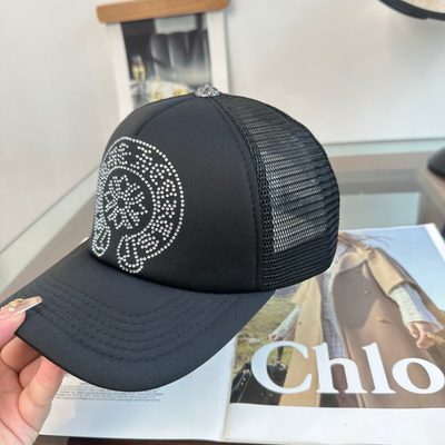 Chrome Hearts cap — 8