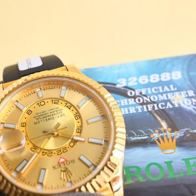 Rolex Watch — 5