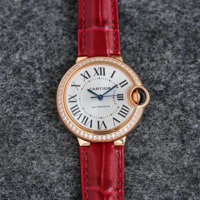Cartier Watch — 4