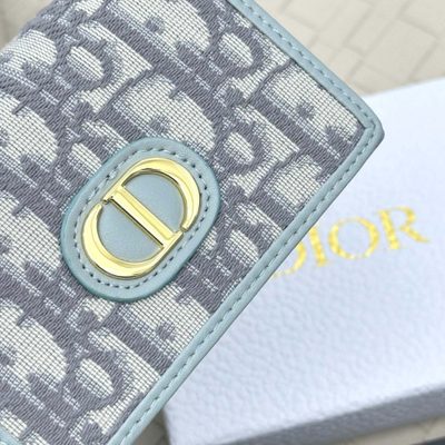 Dior 30 Montaigne compact wallet — 4