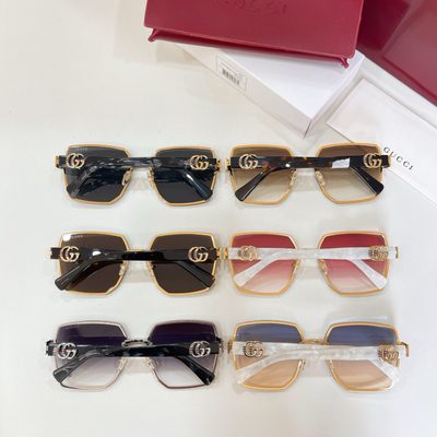 Gucci Sunglasses — 9