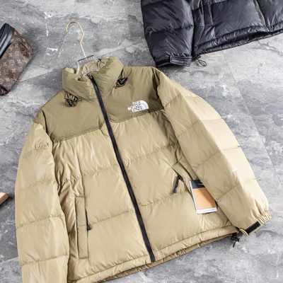 The North Face Jacket — 9