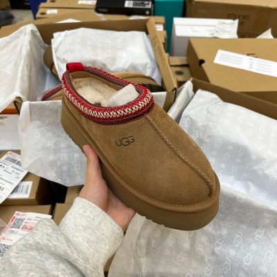 UGG Tazz platform slippers — 4