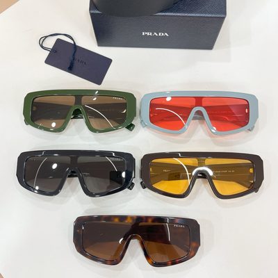 Prada Sunglasses — 8