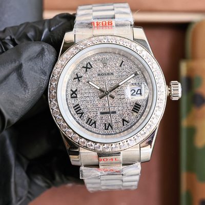 Rolex Watch — 9