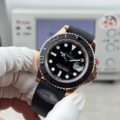 Rolex Watch — 3
