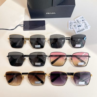 Prada Sunglasses — 9