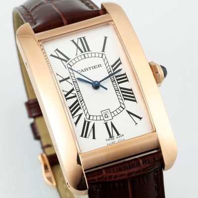Cartier Watch