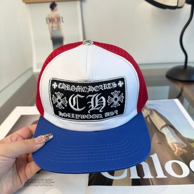 Chrome Hearts cap — 5