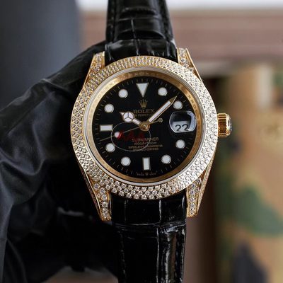 Rolex Watch — 9