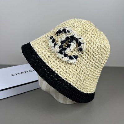 Chanel Bucket Hats — 4