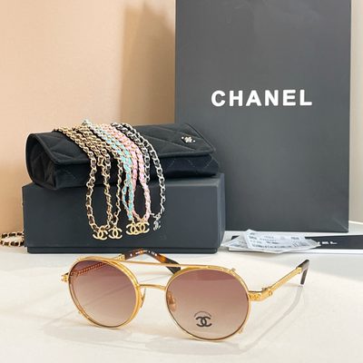 Chanel Sunglasses — 3
