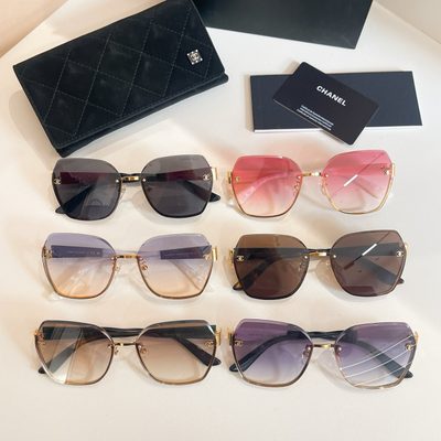 Chanel Sunglasses — 8