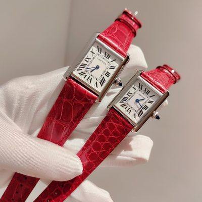 Cartier Watch — 7