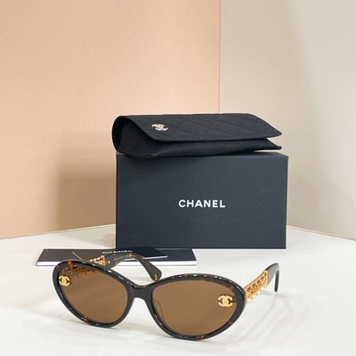 Chanel Sunglasses — 3