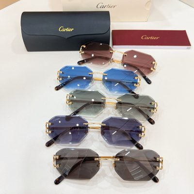 Cartier Sunglasses — 9