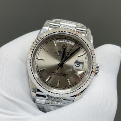 Rolex Watch — 6