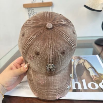 Chrome Hearts cap — 5