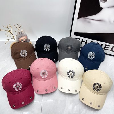 Chrome Hearts Cap — 9