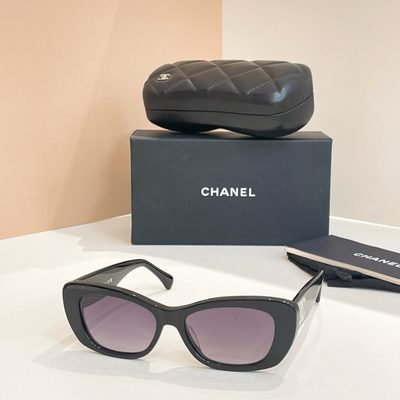 Chanel Sunglasses — 3