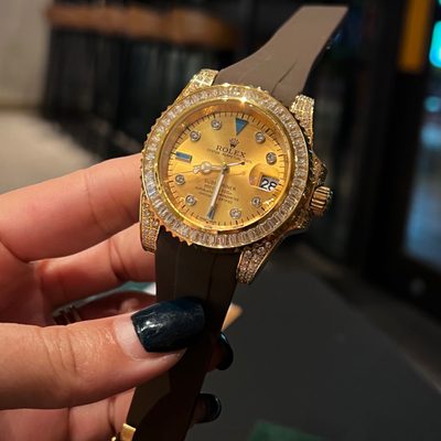 Rolex Watch — 5