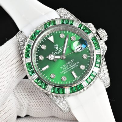Rolex Watch — 3