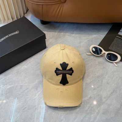 Chrome Hearts Cap — 8