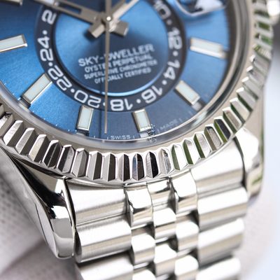 Rolex Watch — 6