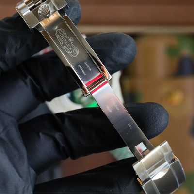 Rolex Watch — 8