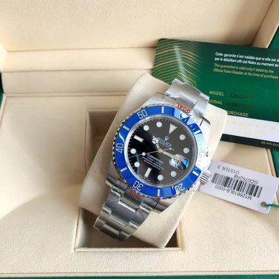 Rolex Watch — 3