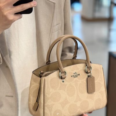 Coach Bag — 7
