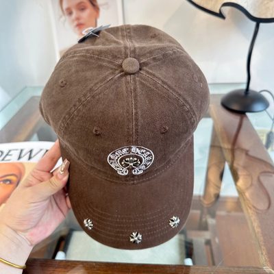 Chrome Hearts Cap — 5