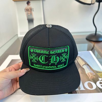 Chrome Hearts cap — 4