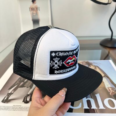 Chrome Hearts cap — 7