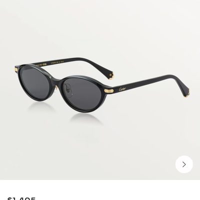 Cartier Sunglasses