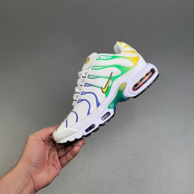 Nike Air Max Plus trainers — 3