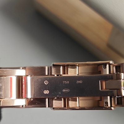 Rolex Watch — 8