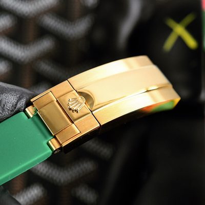 Rolex Watch — 6