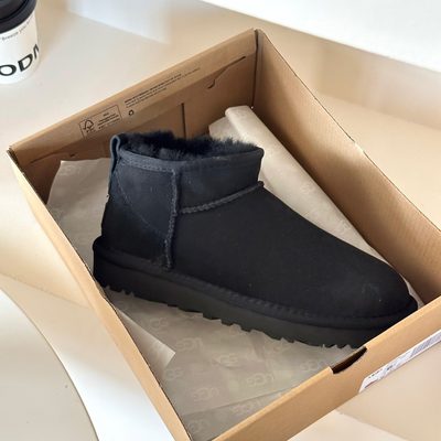 UGG Classic Ultra Mini boots — 5