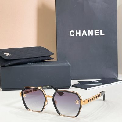Chanel Sunglasses — 4