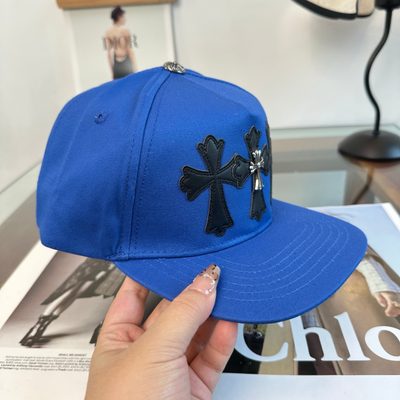 Chrome Hearts cap — 6