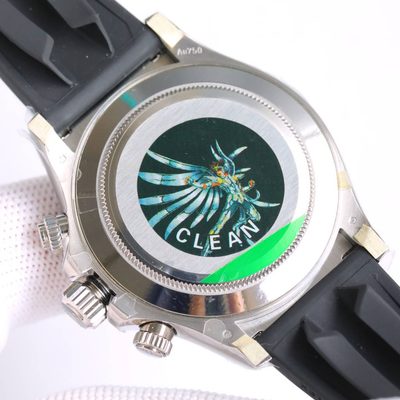 Rolex Watch — 9