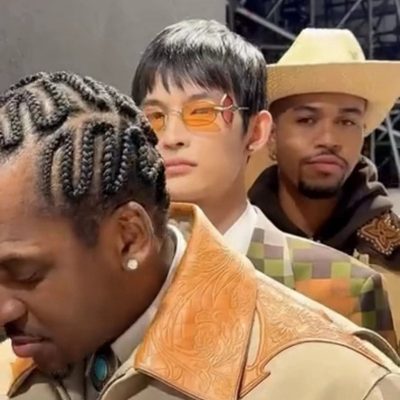LV Sunglasses — 3
