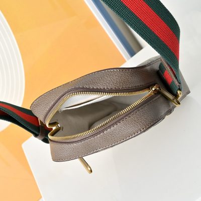 Gucci Ophidia mini messenger bag — 8