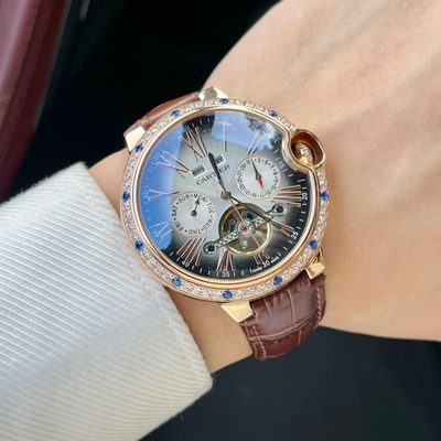 Cartier Watch — 3