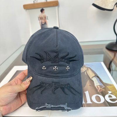 Chrome Hearts cap — 5