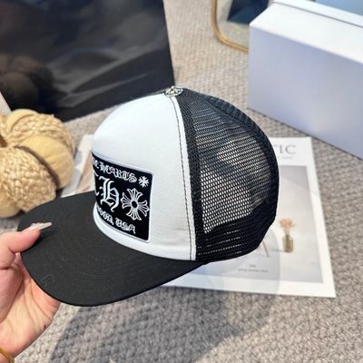 Chrome Hearts Cap — 6