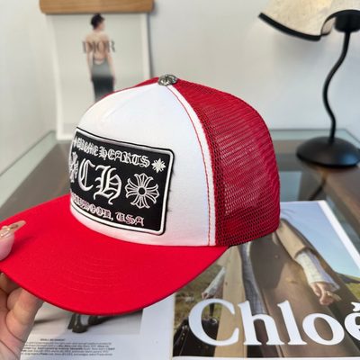 Chrome Hearts Cap — 8